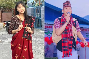 तमु धीं यूकेको ल्होछारमा आउन सलोमी र केशबहादुरले पाए भिसा