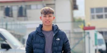 गोर्खा कपमा आउँदै सावित्रा भण्डारी