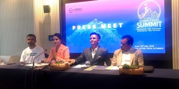 काठमाडौँमा एभरेस्ट समिटर्स समिट: बेलायतसहित विभिन्न देशका आरोही सहभागी हुने