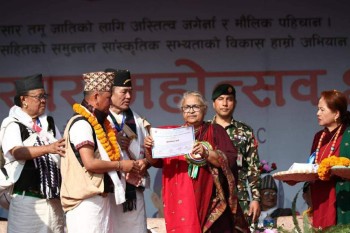 ‘तमु ल्होसार जस्ता पर्वले एकताको भावना बलियो बनाउन प्रेरित गर्छन्’ 