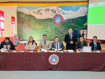 तमु धीं यूकेको बैठक: गोर्खा कपको तयारीबारे छलफल, Trail Walker मा भाग लिने निर्णय