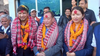 नेपालमा प्रत्यक्षतर्फ मनोनयनपत्र दर्ता सम्पन्न