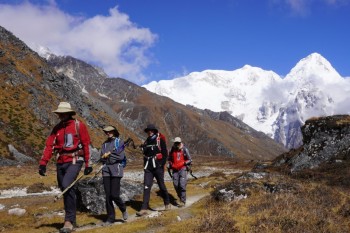 जुलाईमा ३ हजार ५०० बेलायती पर्यटकले गरे नेपालको भ्रमण