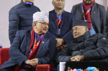 एमाले महाधिवेशन : मतदान बुधबार बिहान ८ बजेदेखि