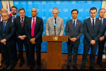 शान्ति सैनिकको सुरक्षामा नेपालको जोड