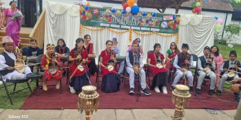 बोर्न्ट ओक नेपाली समाजको समर भेटघाट तथा ओपन डे सम्पन्न