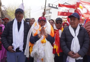 मुस्ताङबाट नेपाली कांग्रेसका योगेश गौचन थकाली विजयी