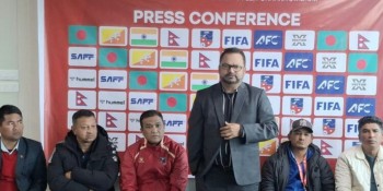 पोखरामा शनिबारदेखि साफ यू१९ महिला च्याम्पियनसिप