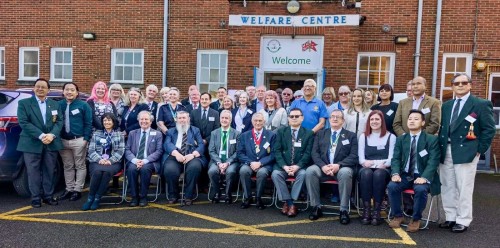 Armed Forces Covenant commumity को वार्षिक वैठक फोक्स्टोन नेपाली समुदायको भवनमा सम्पन्न