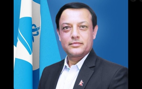 सभामुखमा रास्वपाका डीपी अर्यालको उम्मेदवारी, कांग्रेसले उम्मेदवारी नदिने