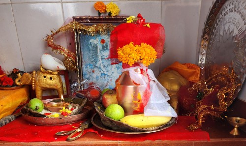 घटस्थापनासँगै आजदेखि बडादसैँ सुरु