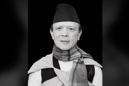 तमु धीँ यूकेका पूर्व अध्यक्ष मेजर लालबहादुर गुरुङको निधन