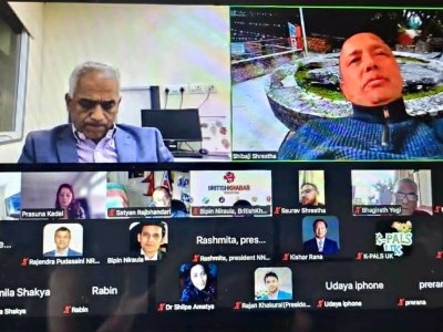 डा. भगवान कोइरालाको बाल अस्पताल निर्माण सहयोगार्थ शनिबार लन्डनमा च्यारिटी डिनर