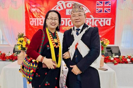 तनहुँमा हुने कौराहा सम्मेलनका लागि ५० हजार सहयोग