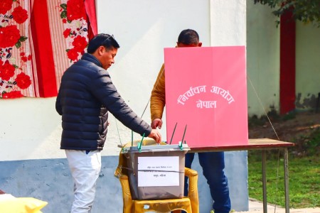 नेपालमा राष्ट्रियसभा निर्वाचन : को–को भए निर्वाचित?