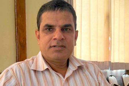 सहारा खेलकुद पत्रकारिता पुरस्कार पराजुलीलाई