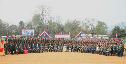 मतपेटिकाको सुरक्षा र ढुवानीमा नेपाली सेनाको कमाण्ड 