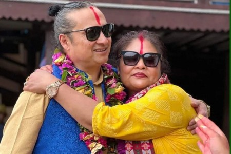 राजशान्ति फाउन्डेसनद्वारा लमजुङमा तिज गीत प्रतियोगिताका लागि ५० हजार प्रदान