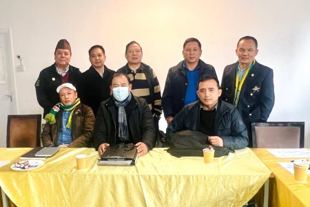 सहारा यूकेको च्यारिटी डिनर नाइट समीक्षा तथा प्रि-एजीएम बैठक सम्पन्न 