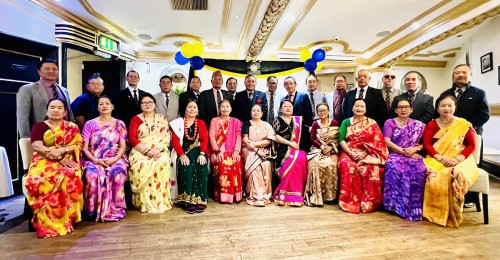 बेलायतको अल्डरसटमा गोर्खा ट्रान्सपोर्ट रेजीमेन्ट (जीटीआर) का नम्बरी र नम्बरनीहरुको भेला सम्पन्न