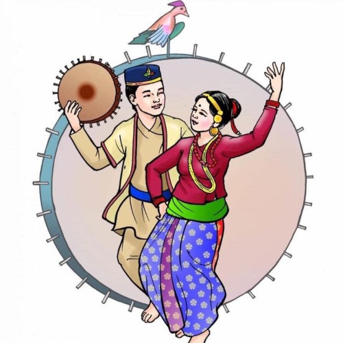 डम्फु : तामाङ संस्कृतिको मौलिक बाजा