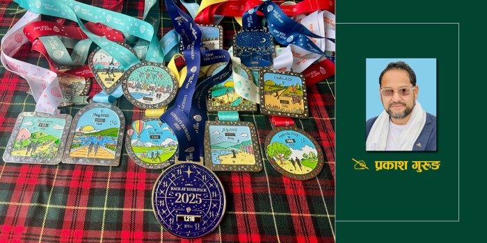 सन् २०२५ लाई फर्केर हेर्दा