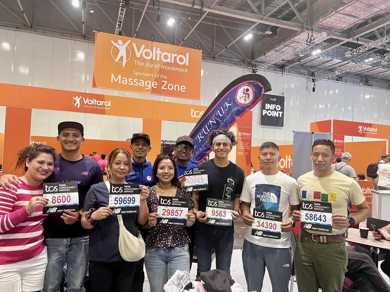 लन्डन म्याराथनमा नेपाल रनबाट झण्डै ५० जना धावकले सहभागि हुने