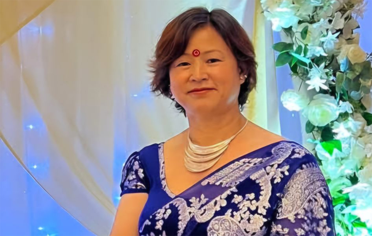 क्वोंने (घोताने/घोण्डे) गुरुङ समाज यूकेकी उपचेली प्रमुख पञ्च गुरुङको निधन, काठमाडौंमा अन्त्येष्टि गरिने