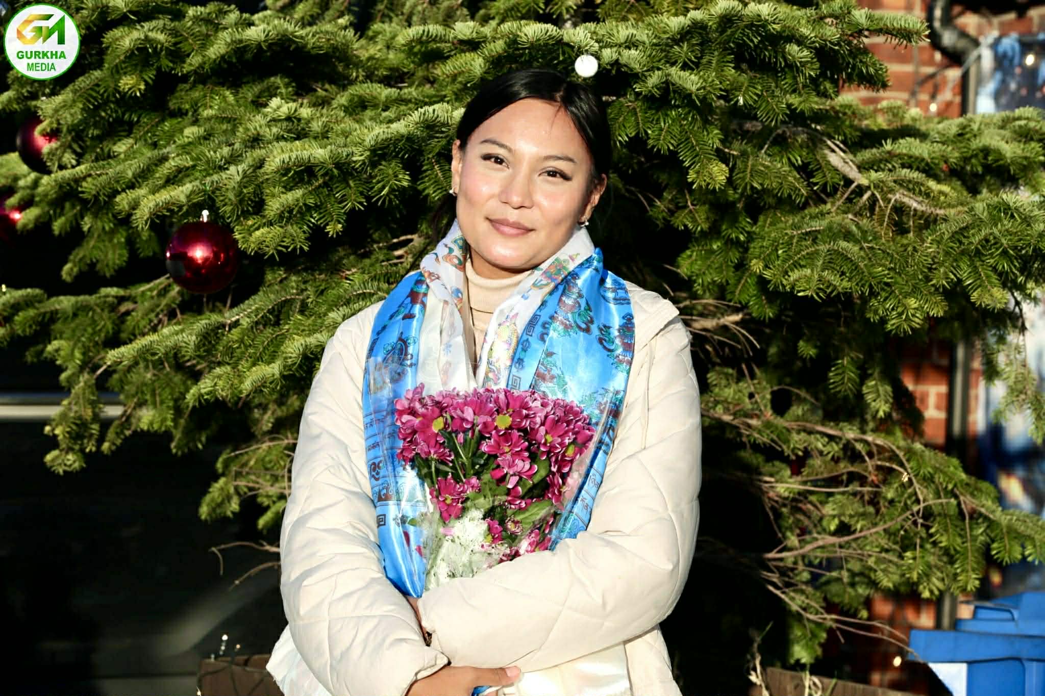 गायिका सलोमी गुरुङ [तस्बिरहरु]