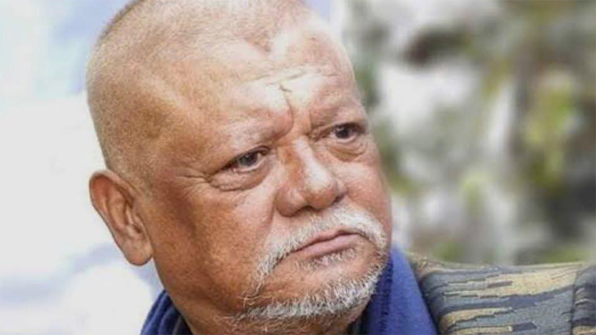 वरिष्ठ कलाकार सुनिल थापाको निधन