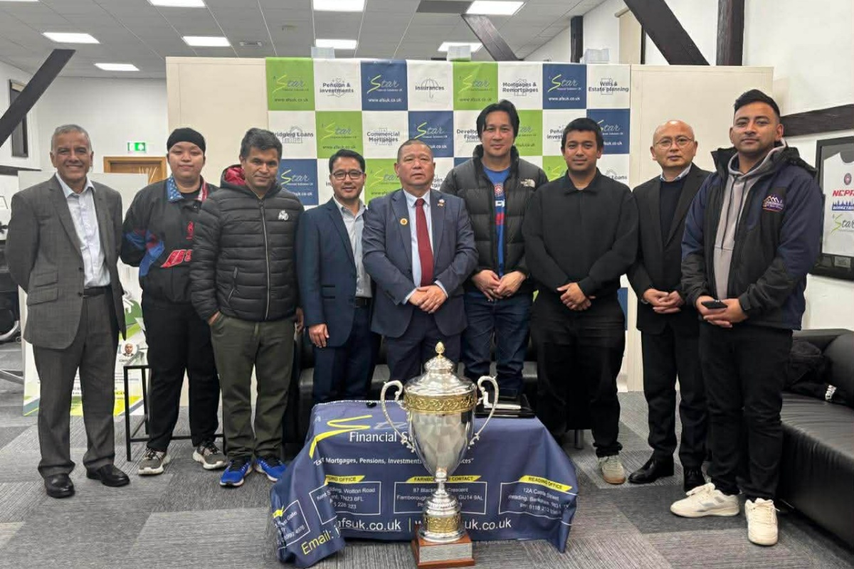 यूकेमा १५ मार्चदेखि पाँचौँ ए स्टार नेपाल बास्केटबल लिग, १४ टिमले भाग लिने