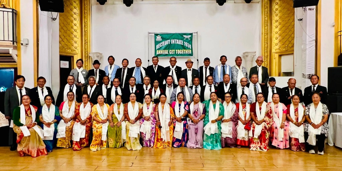 इन्टेक १९७४ ले मनायो ५२औँ वार्षिकोत्सव