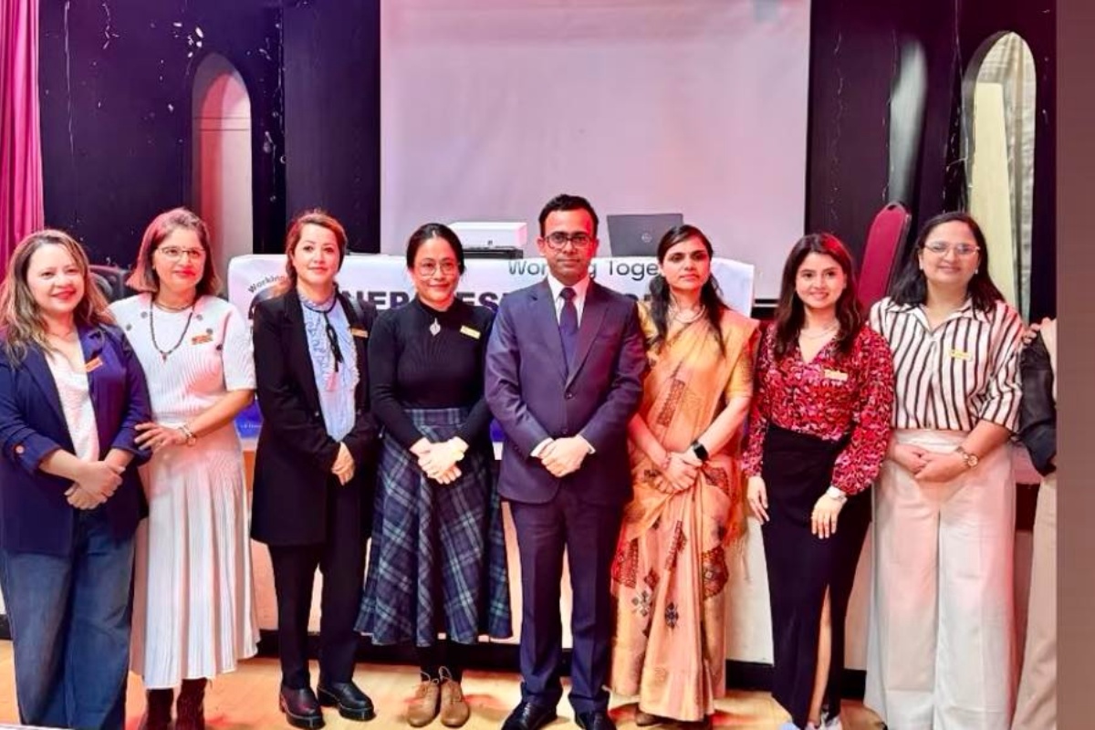 भव्य बन्यो नेपाली नर्सिङ एसोसिएसन यूकेको १२औँ स्थापना दिवस