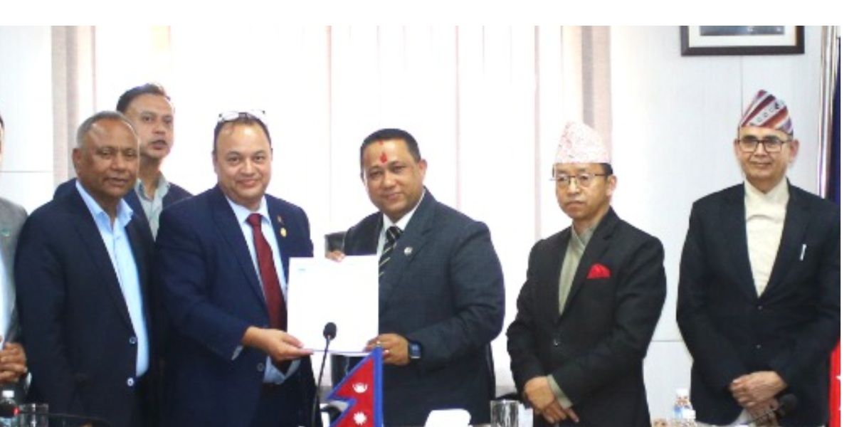 नागरिकता र अध्यागमन सुविधाका माग सम्बोधन गर्न एनआरएनएको ध्यानाकर्षण