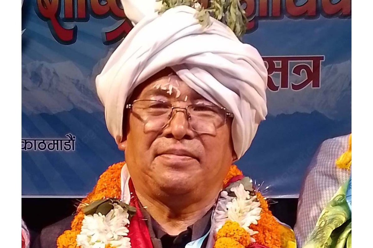 नेपाल मगर संघको अध्यक्षमा रक्षबहादुर रैका मगर विजयी