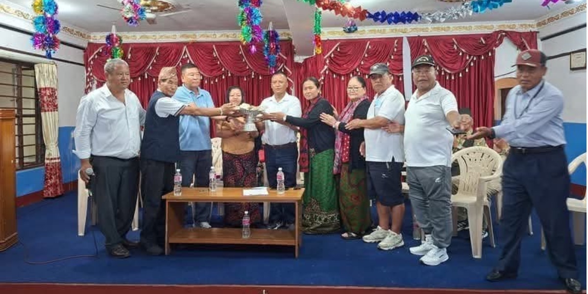 क्यान्सरपीडित गुरुङको उपचारार्थ यूकेबाट ६ लाख २३ हजार सहयोग 