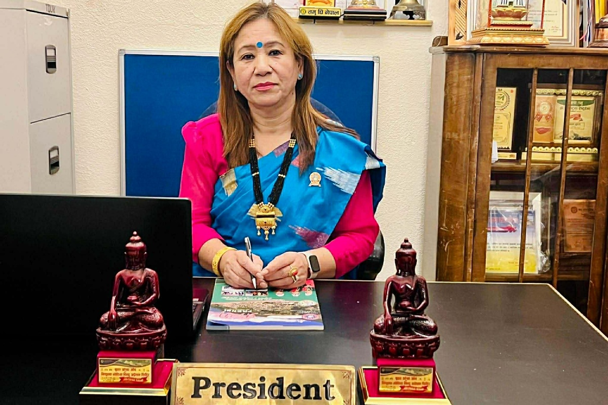 जिम्मेवारी लिएपछि समय पनि मिल्दै जाने रहेछ: कमलादेवी गुरुङ [भिडियोसहित]