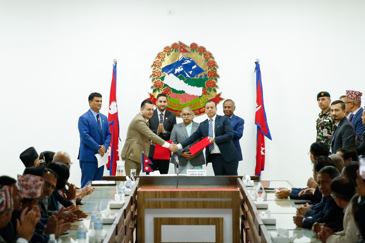 एनआरएनएबीच एकता, ६ महिनाभित्र महाधिवेशन गर्ने