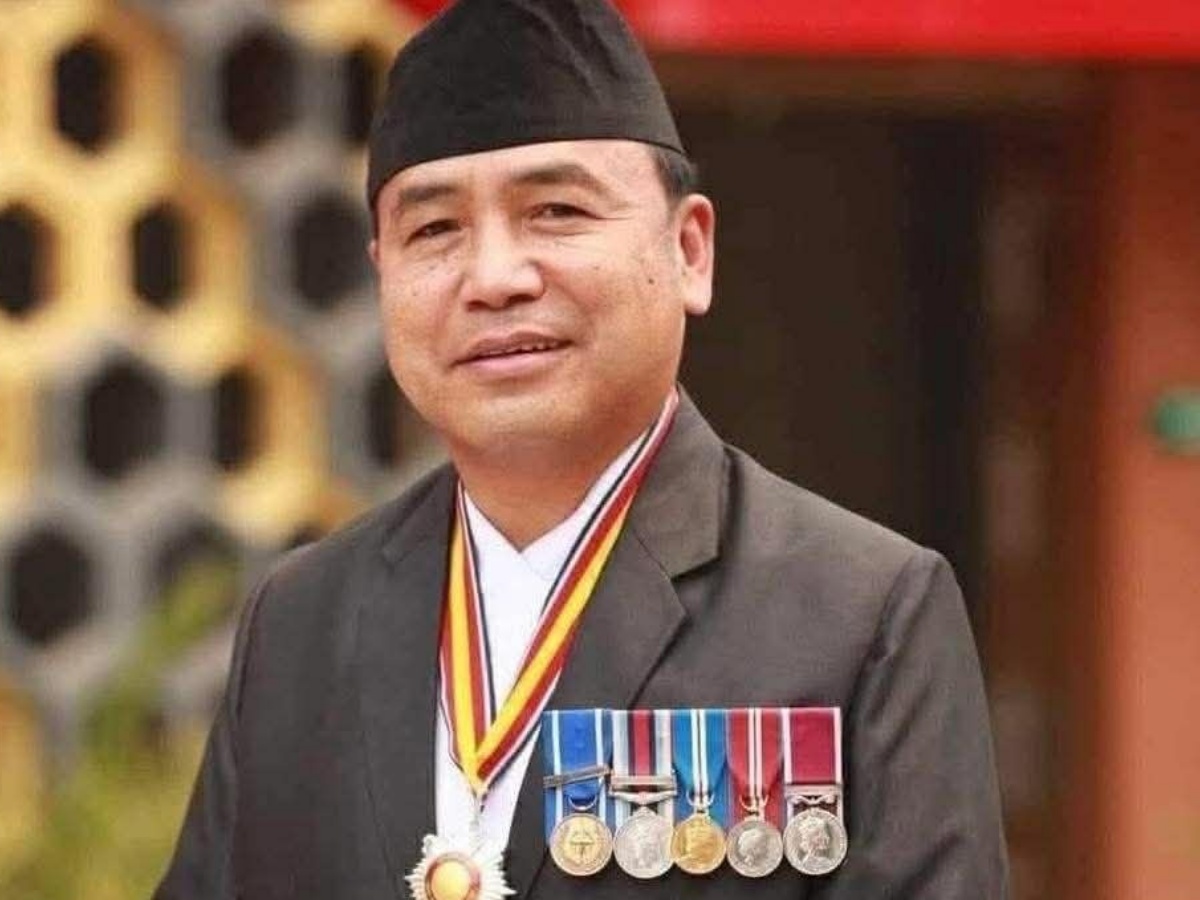 पूर्वगोर्खा क्याप्टेन पूर्ण लिम्बू: फकल्यान्डको युद्धदेखि सांसदसम्म