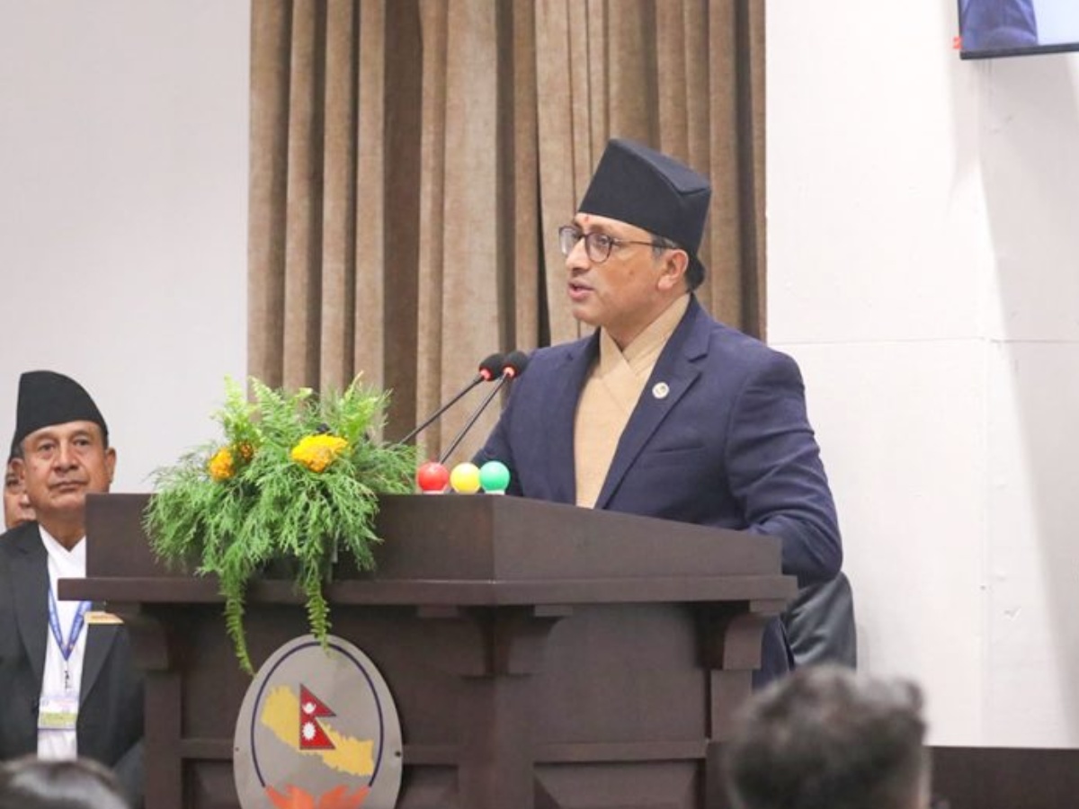 नेपालमा २१ खर्ब २४ अर्ब ३४ करोड रुपैयाँको नयाँ बजेट